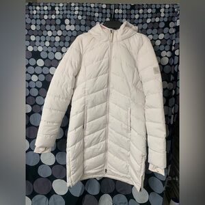 Lole Women's Cream Puffer Jacket